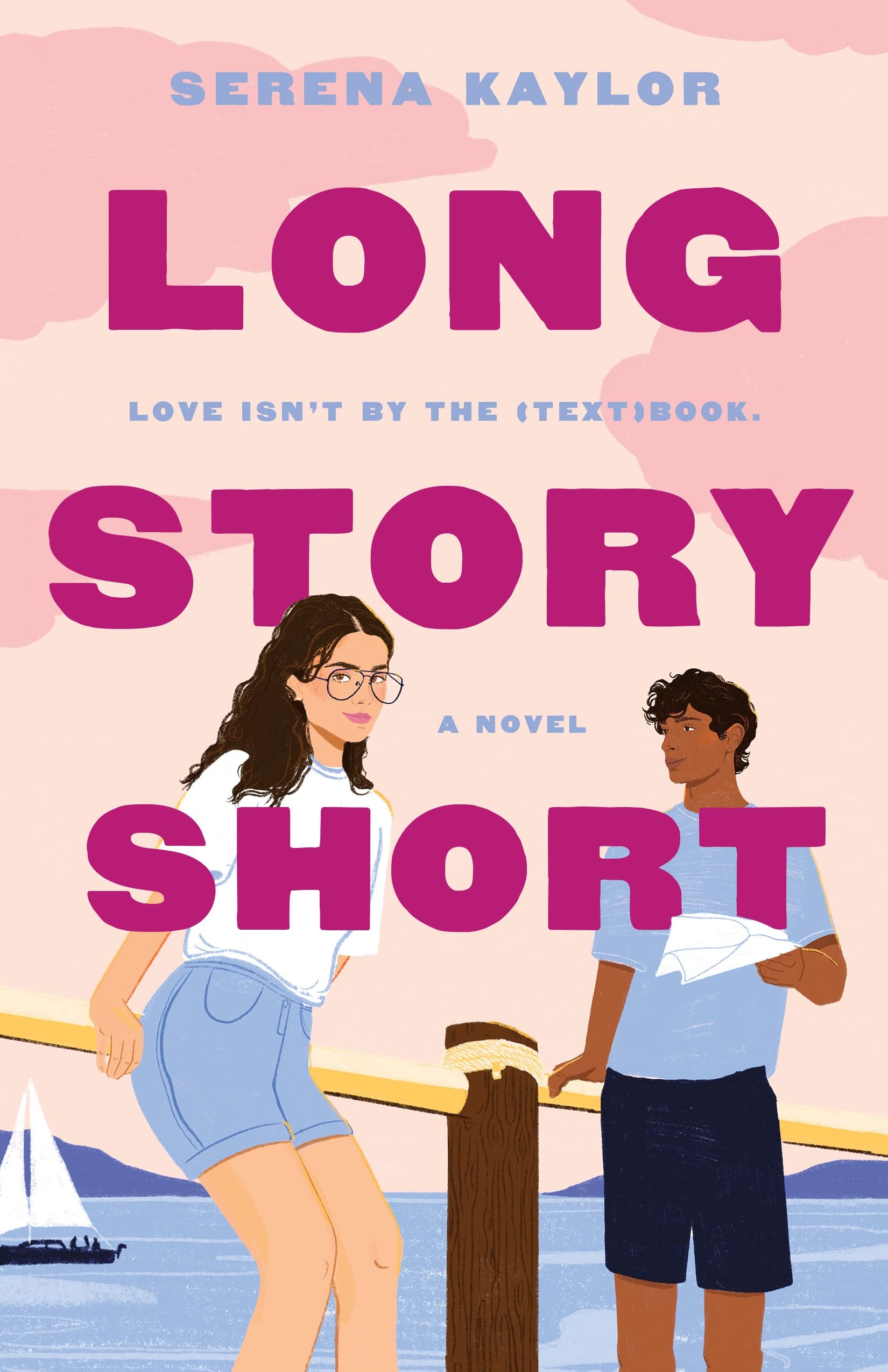 Long Story Short: A Novel,Used