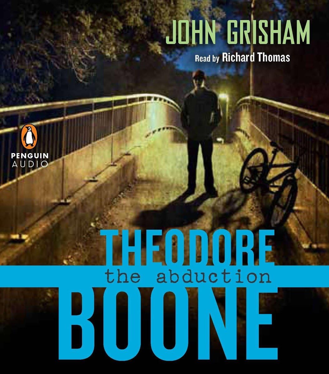 Theodore Boone: the Abduction,Used