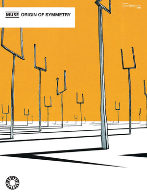 Muse  Origin of Symmetry: Guitar TAB (Faber Edition),Used
