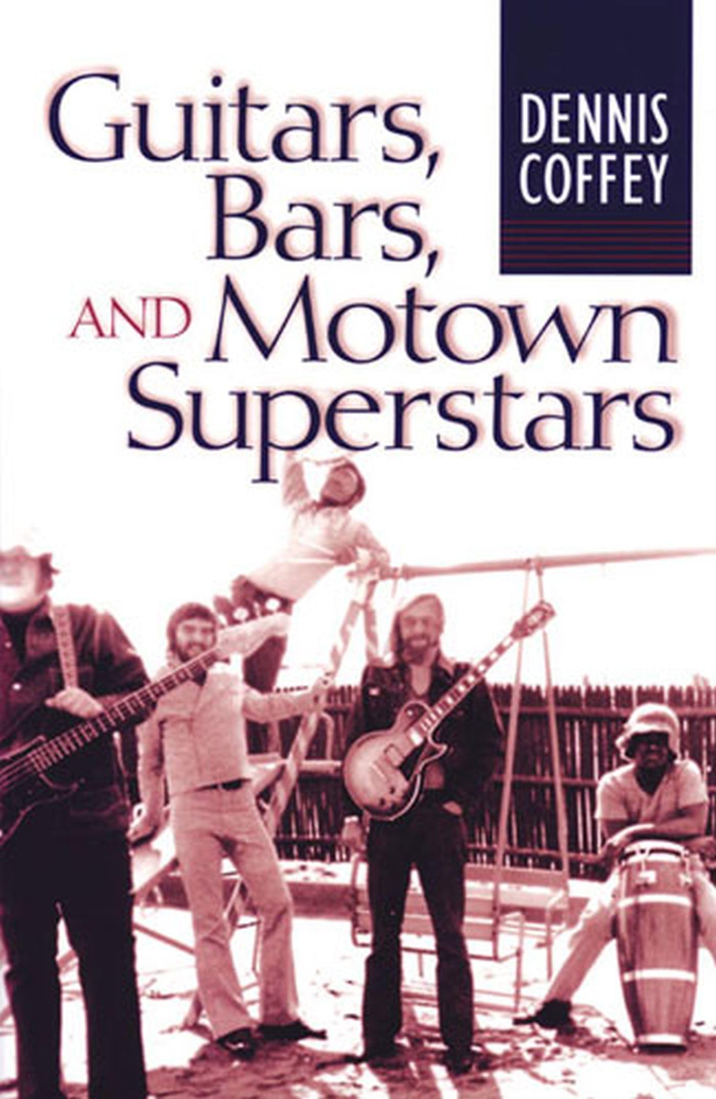 Guitars, Bars, and Motown Superstars,Used