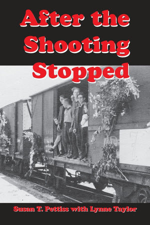 After the Shooting Stopped,Used