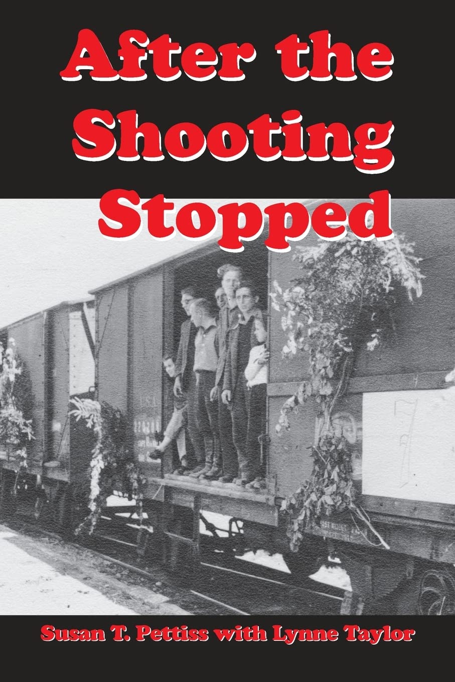 After the Shooting Stopped,Used