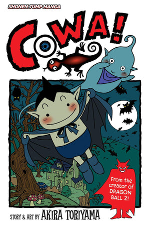 Cowa!
