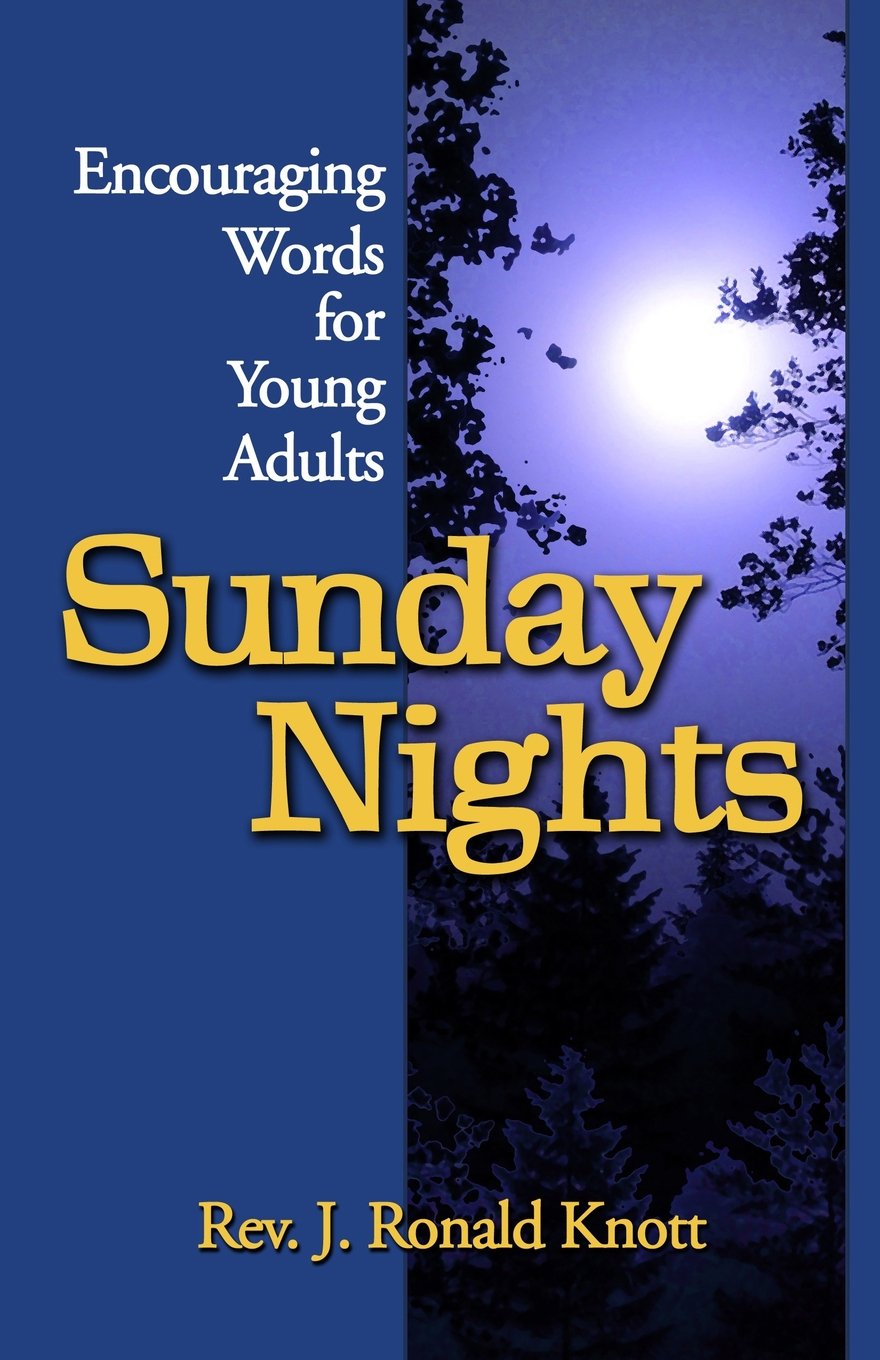 Sunday Nights: Encouraging Words for Young Adults,Used