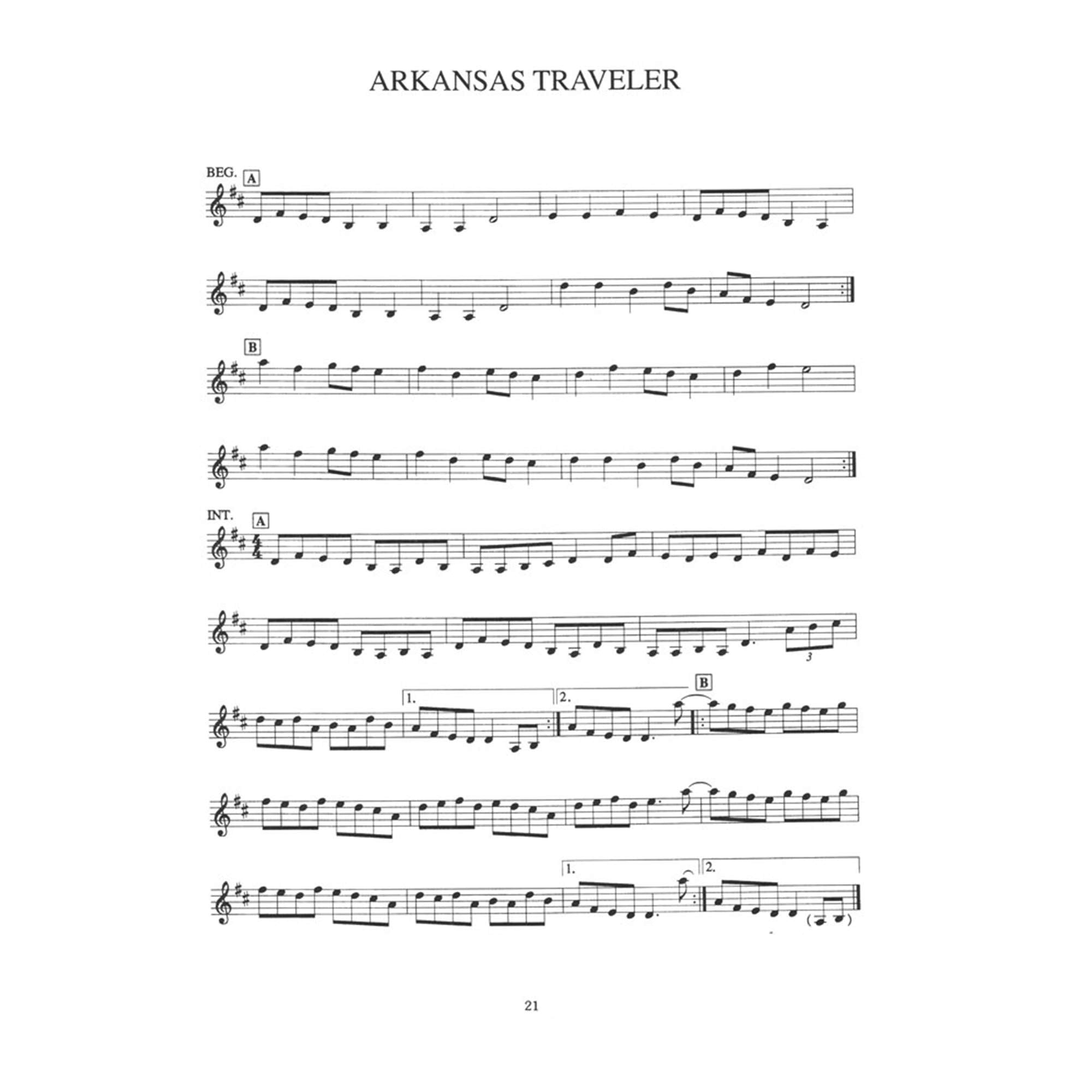Southern Mountain Fiddle,Used