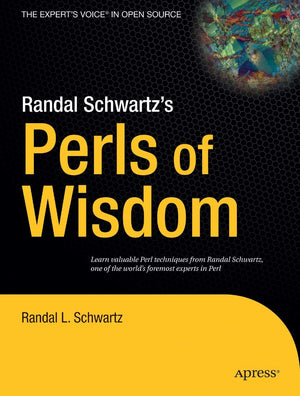 Randal Schwartz's Perls of Wisdom,New