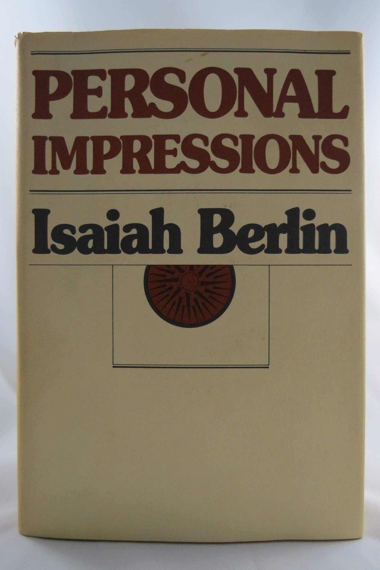 Personal Impressions,New