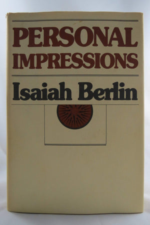 Personal Impressions,New