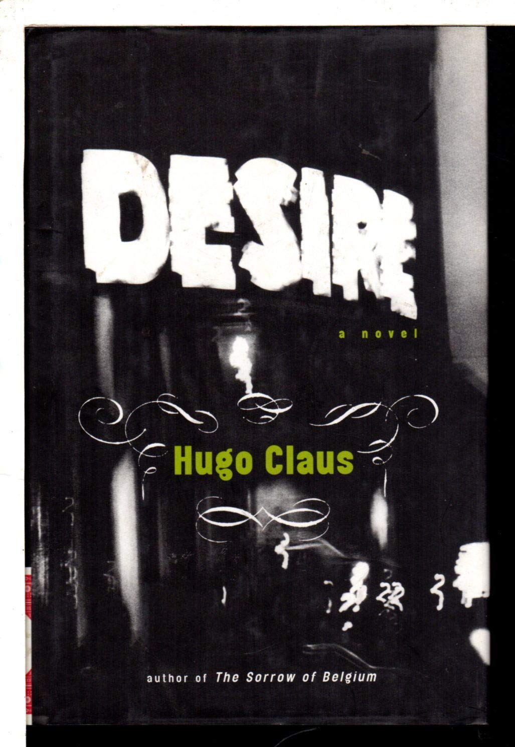 Desire,Used