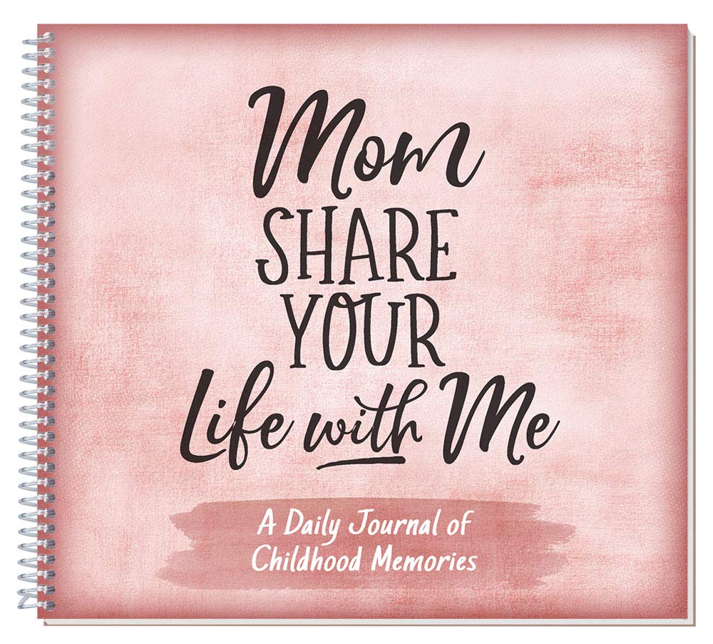 Mom, Share Your Life With Me,New