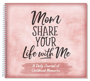 Mom, Share Your Life With Me,Used