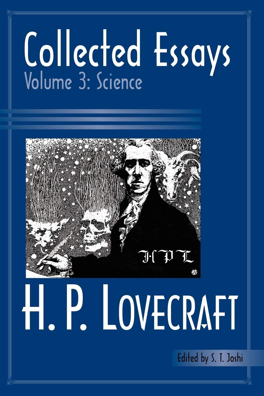 Collected Essays of H. P. Lovecraft: Science,Used