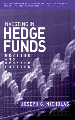 Investing in Hedge Funds, Revised and Updated Edition,Used