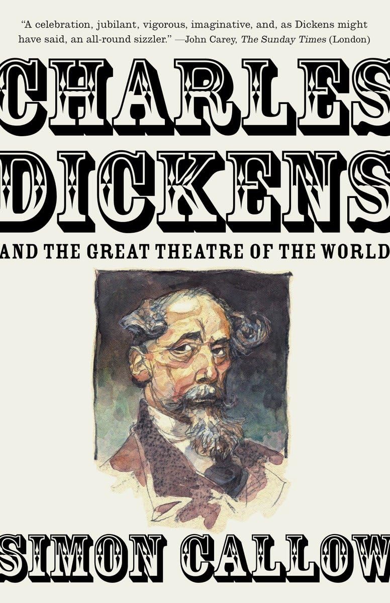 Charles Dickens and the Great Theatre of the World,Used