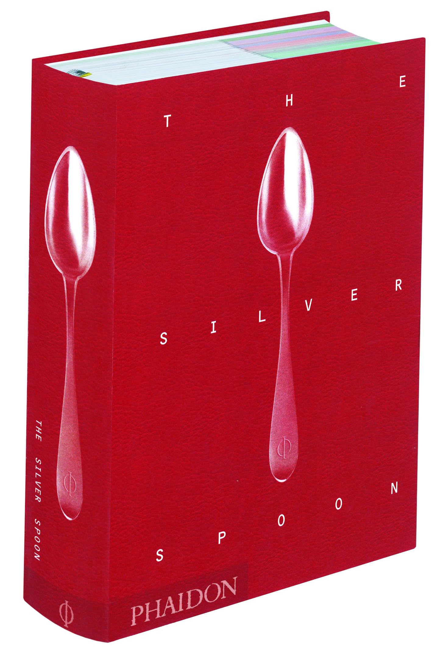 The Silver Spoon (Traditional Italian Home Cooking Recipes),Used