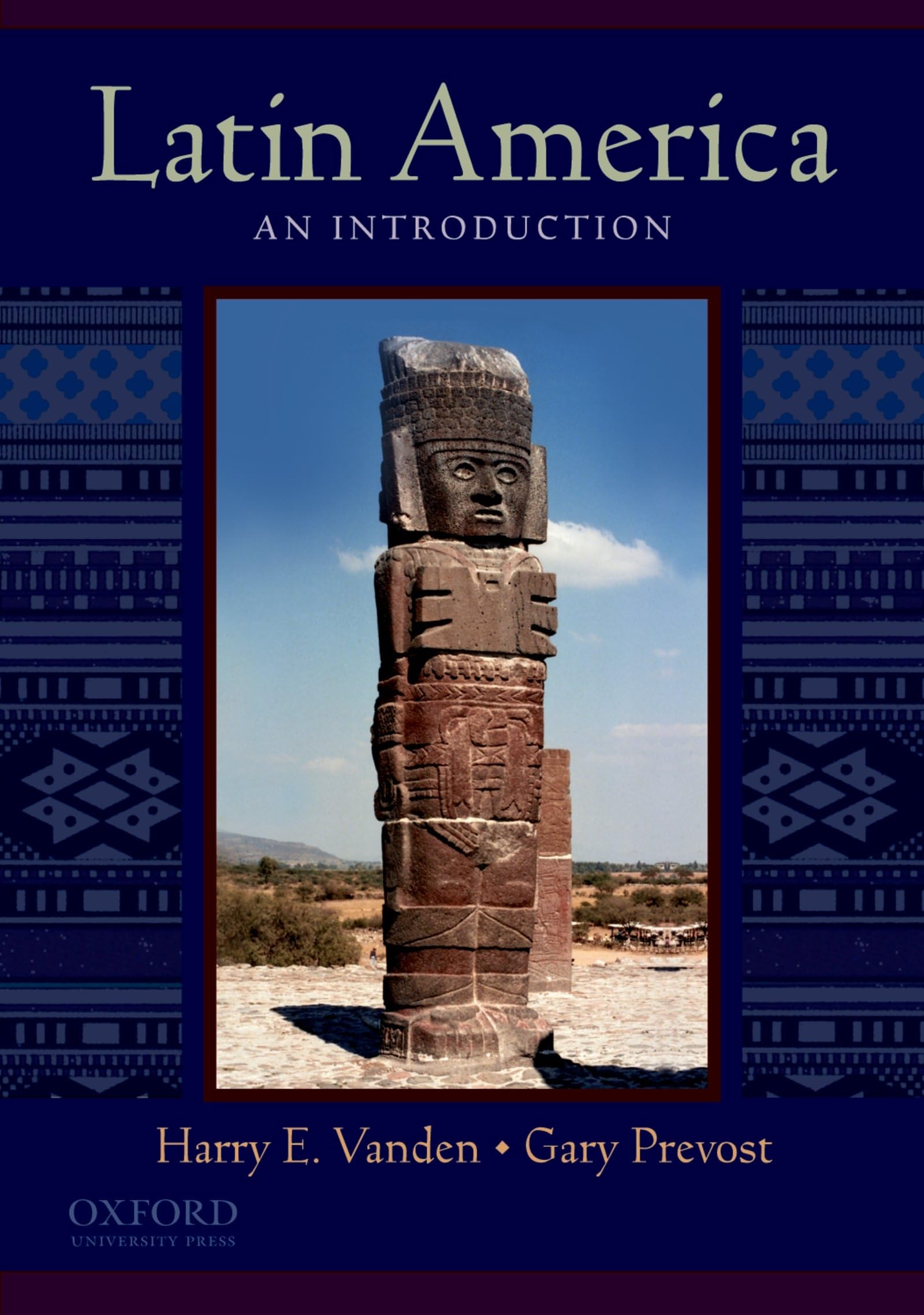 Latin America: An Introduction,Used
