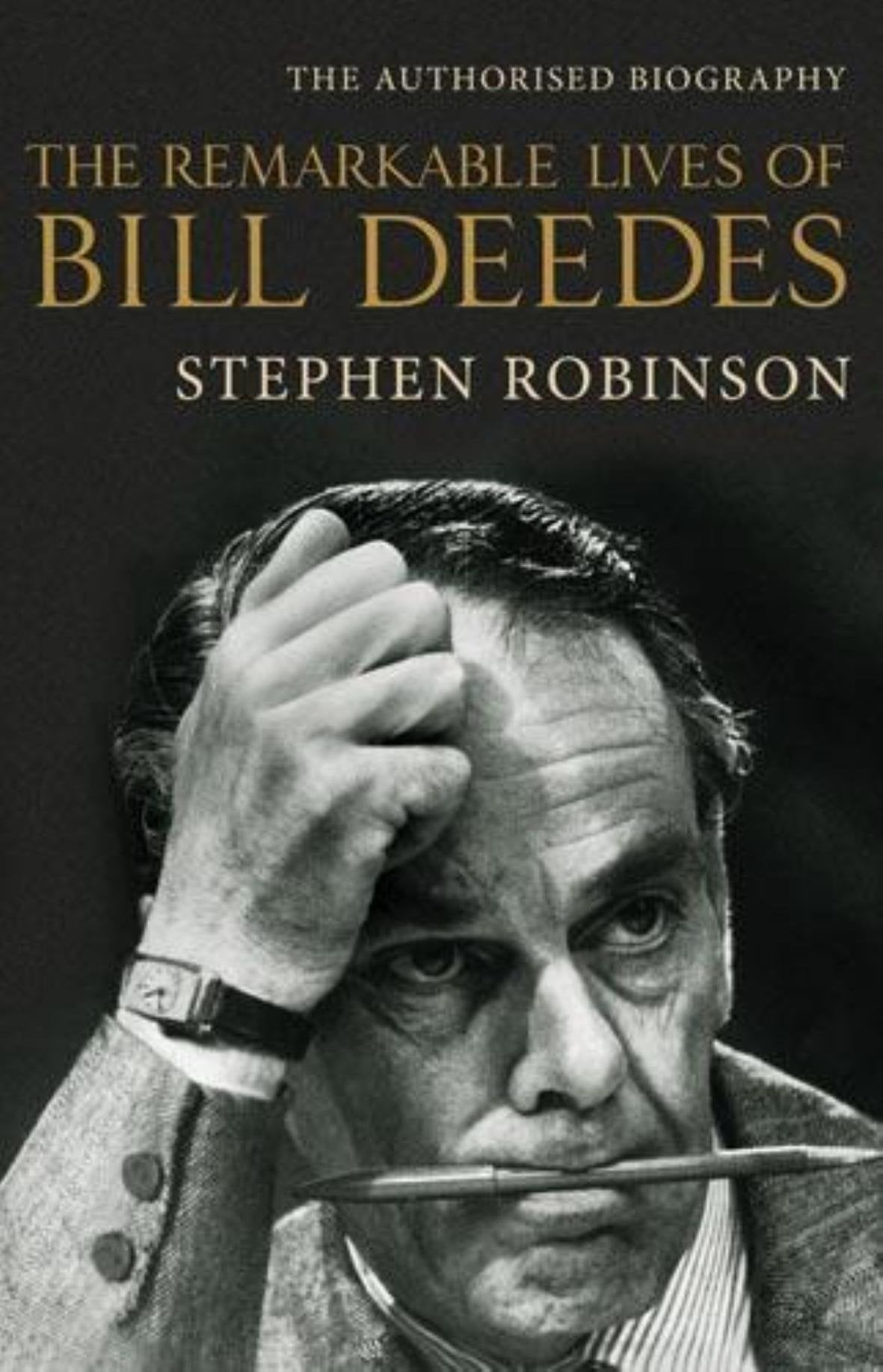 The Remarkable Lives of Bill Deedes,Used