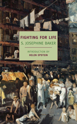 Fighting For Life (New York Review Books Classics),Used