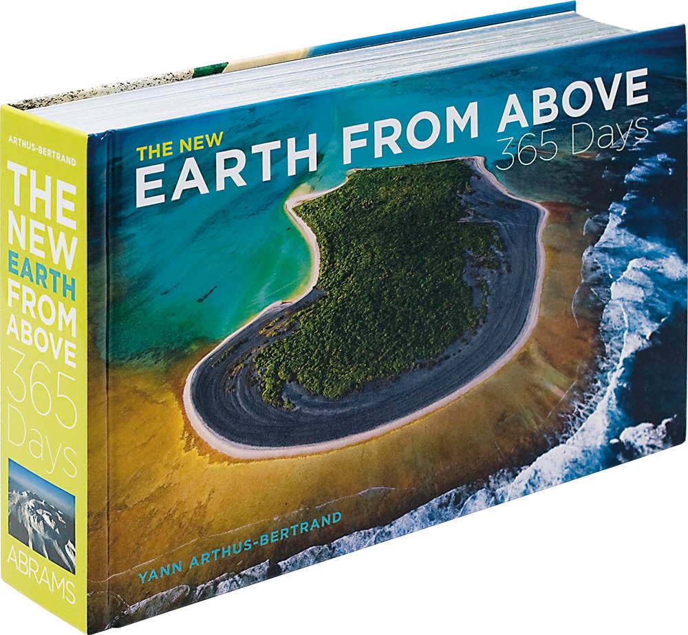 The New Earth from Above: 365 Days: Revised Edition,New