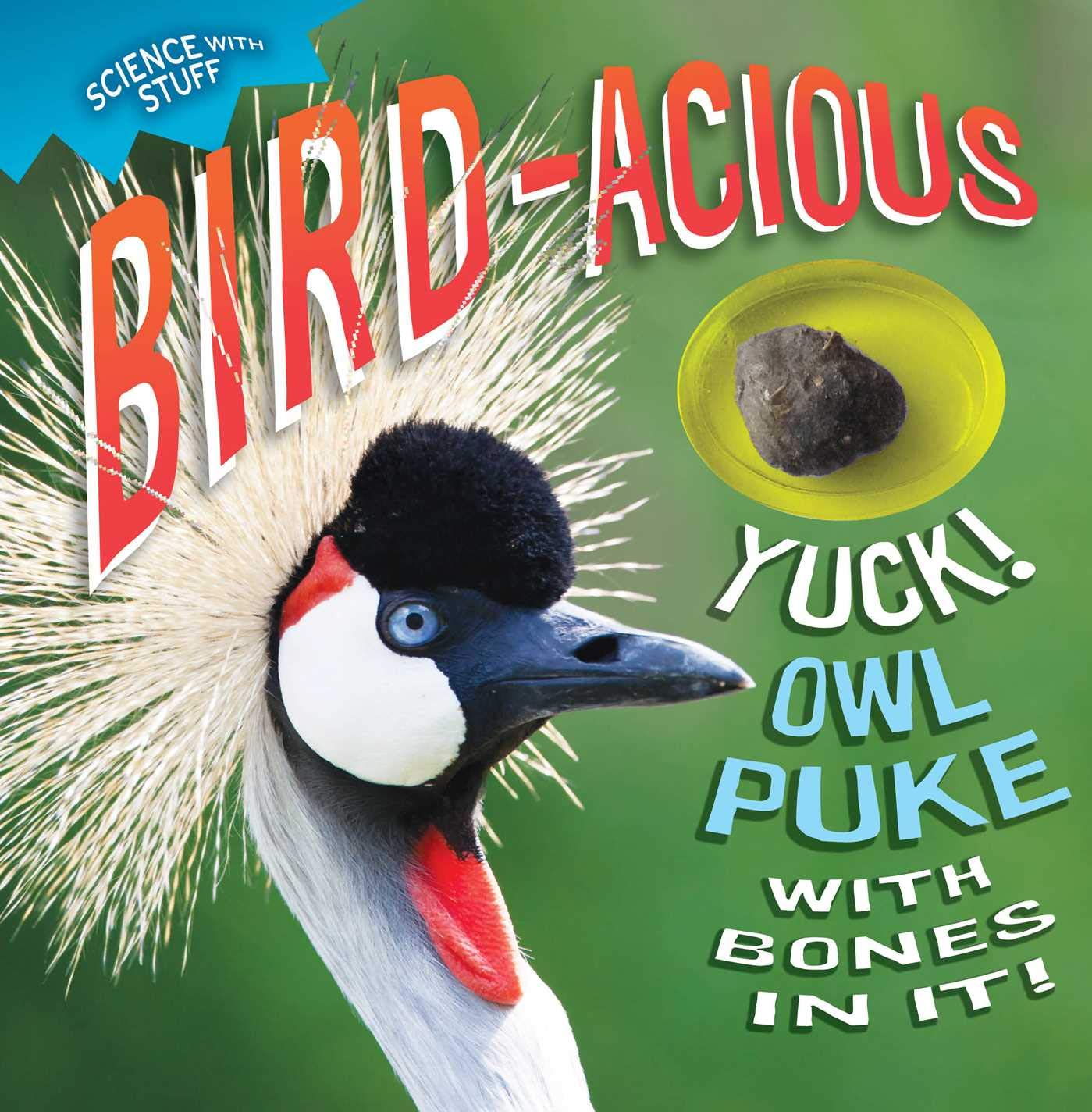 Birdacious (6) (Science with Stuff),Used