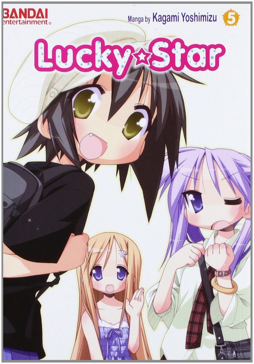 Lucky Star, Vol. 5,Used