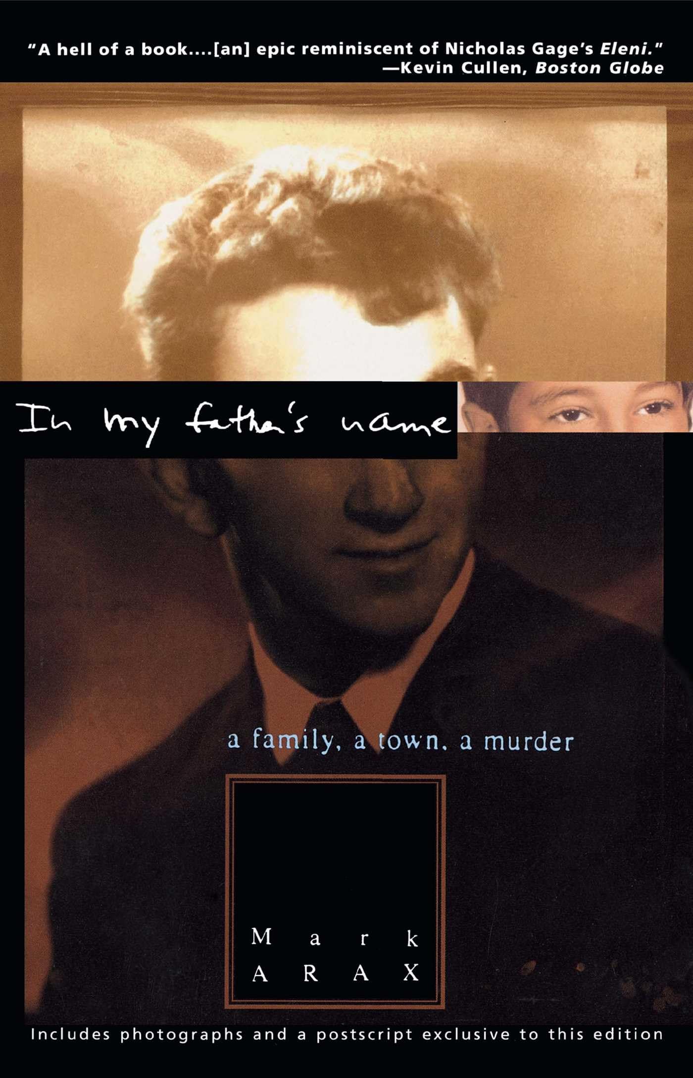 In My Father's Name,New