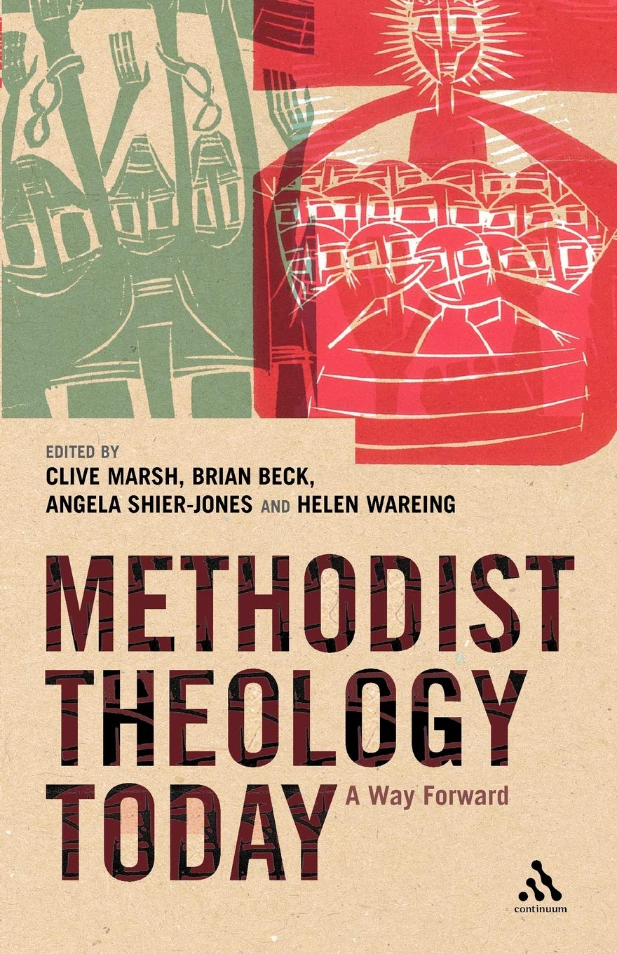 Methodist Theology Today,Used