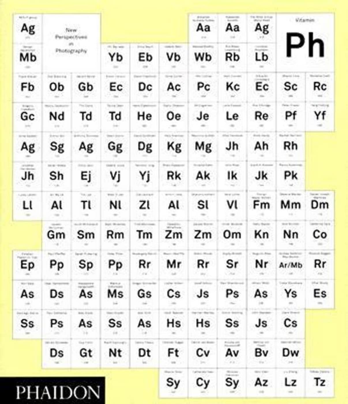 Vitamin Ph: New Perspectives in Photography,Used