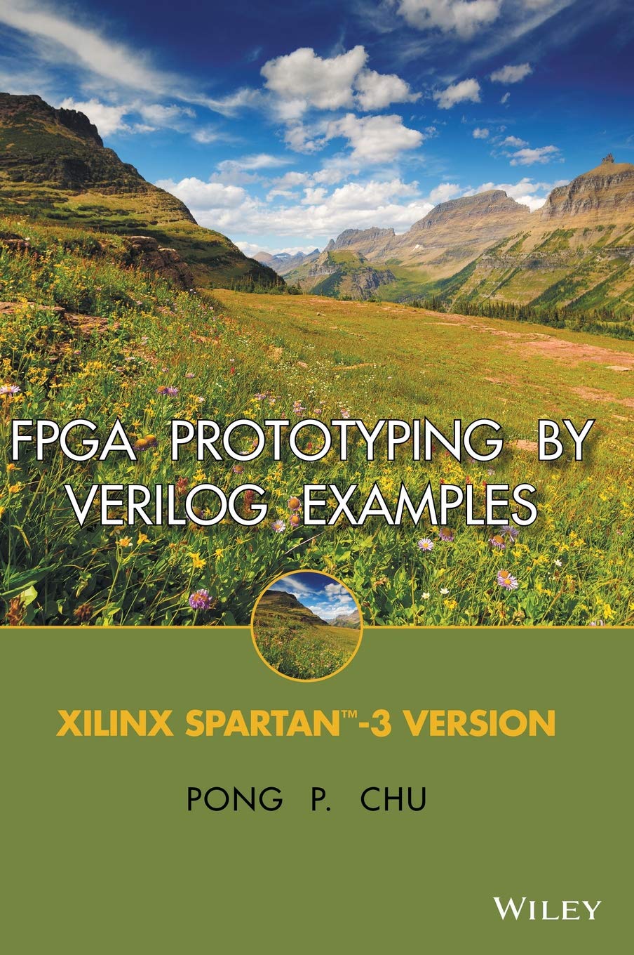 FPGA Prototyping by Verilog Examples: Xilinx Spartan3 Version,Used
