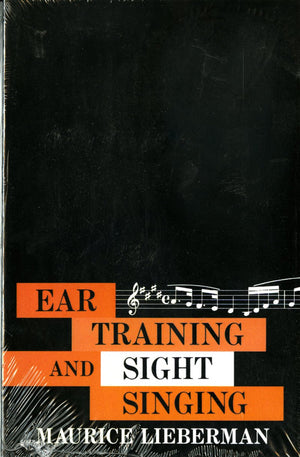 Ear Training and Sight Singing,New