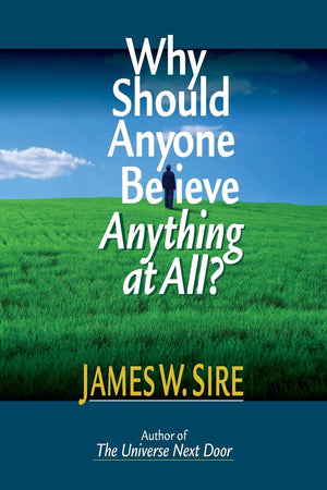 Why Should Anyone Believe Anything at All?,Used