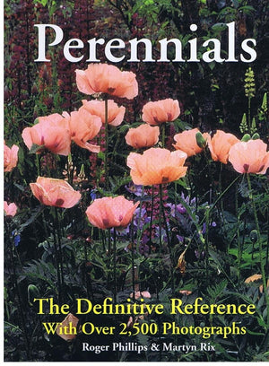 Perennials: The Definitive Reference With Over 2,500 Photographs,Used
