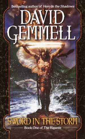 Sword in the Storm (The Rigante Series, Book 1),Used
