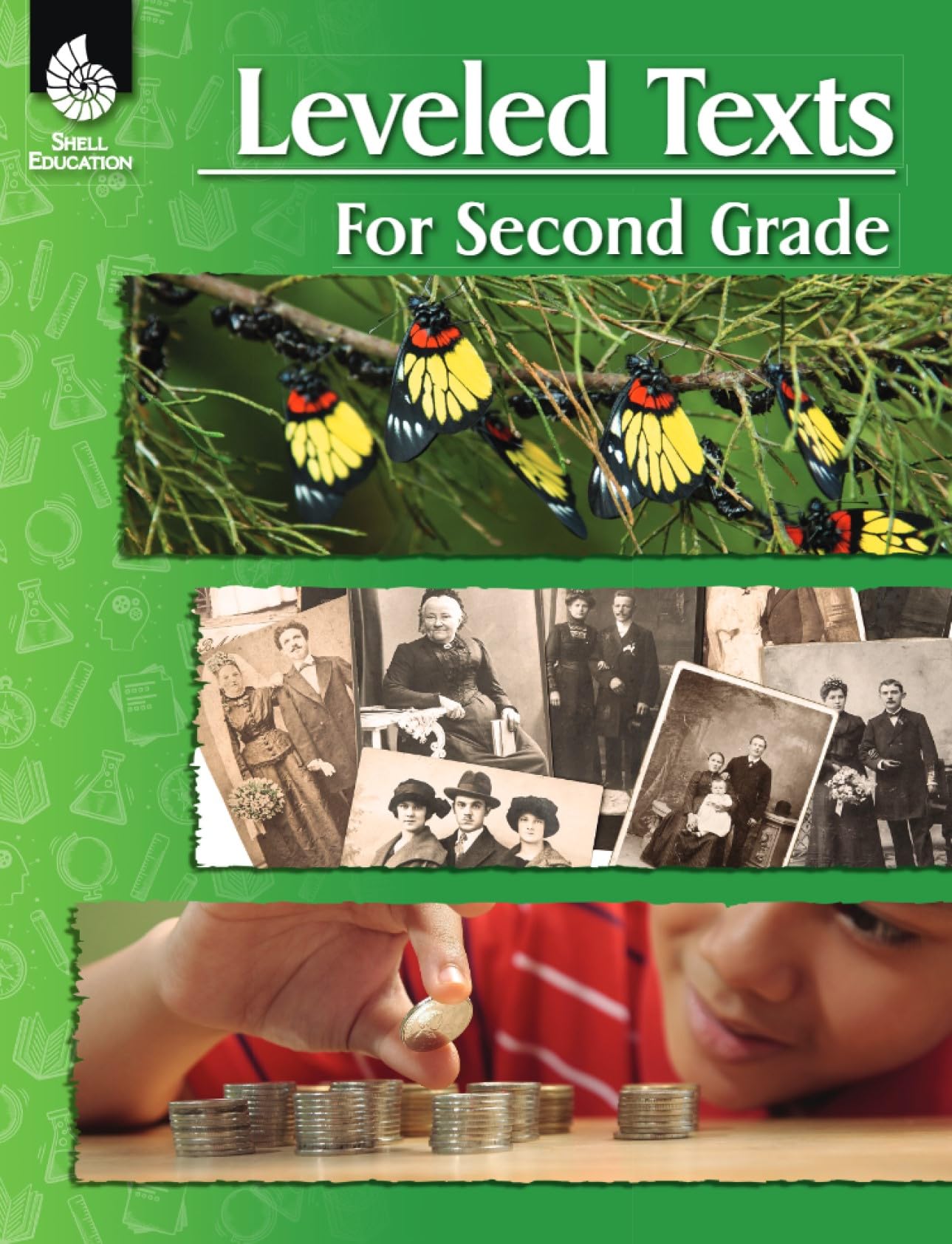 Leveled Texts for Second Grade,Used