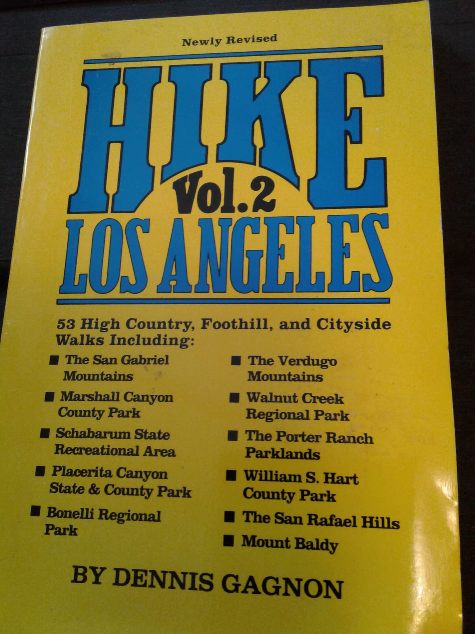 Hike Los Angeles: 2,Used