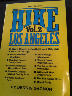 Hike Los Angeles: 2,Used