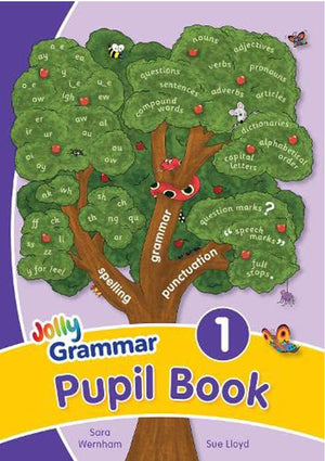 Jolly Grammar 1 Pupil Book New,Used