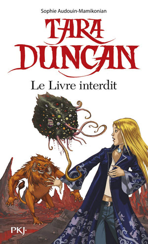 Tara Duncan Le Livre Interdit (French Edition),Used