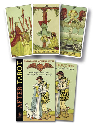 After Tarot Kit (Before And After Tarot, 1),New