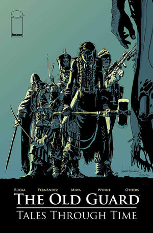 Old Guard: Tales Through Time (Old Guard, 1),Used