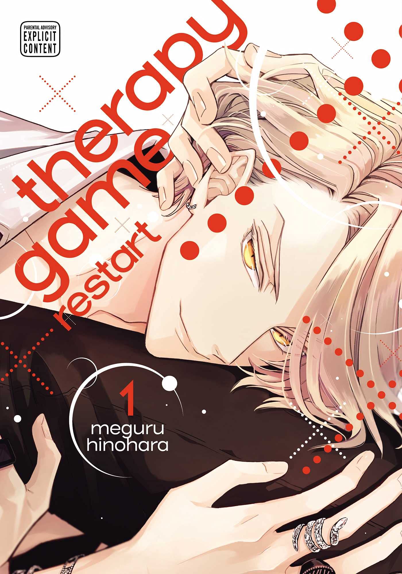 Therapy Game Restart, Vol. 1 (1),Used