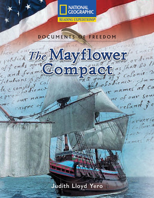 The Mayflower Compact (Reading Expeditions),Used