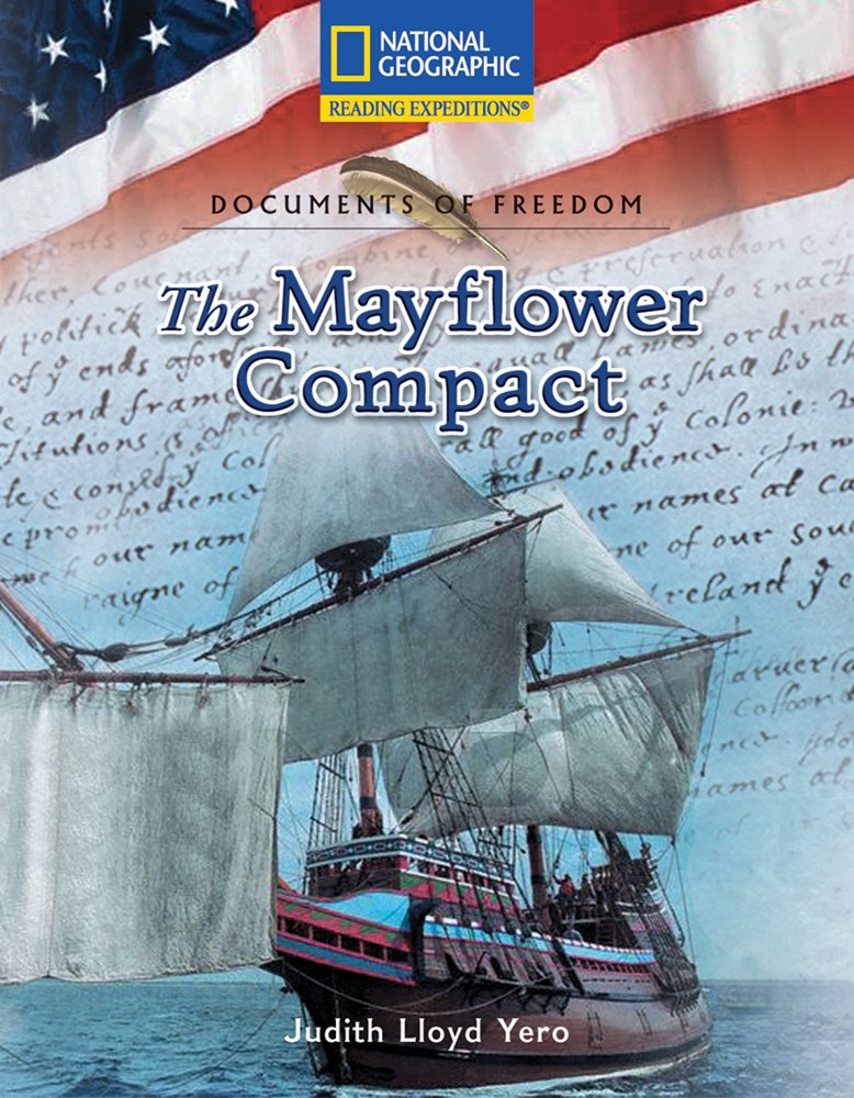The Mayflower Compact (Reading Expeditions),Used