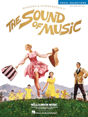 The Sound of Music: Vocal Selections  Revised Edition (Rodgers and Hammerstein Vocal Selections),Used