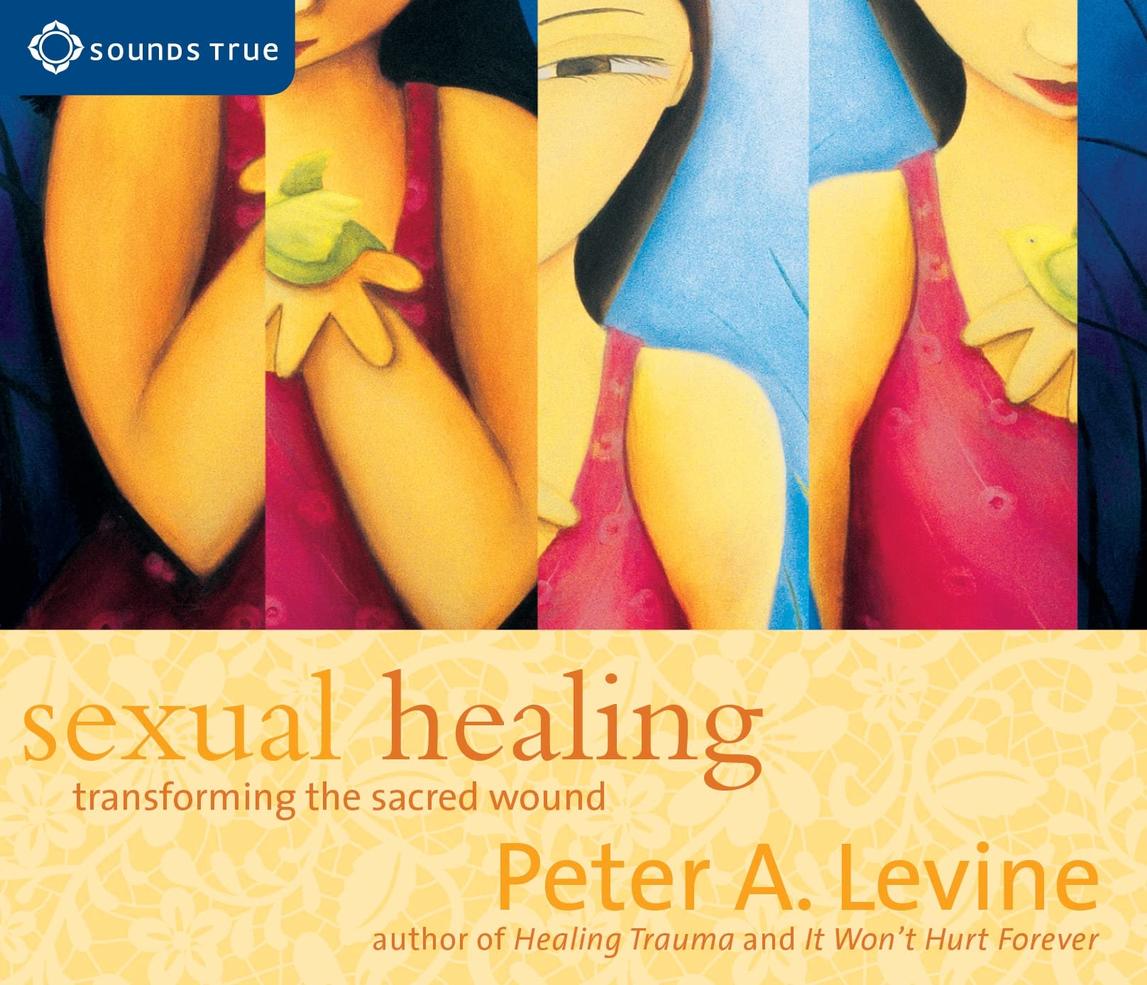 Sexual Healing: Transforming the Sacred Wound (Transform the Sacred Wound),Used
