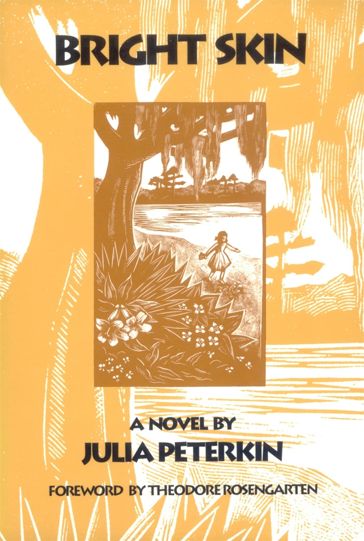 Bright Skin: A Novel,Used
