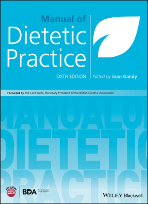 Manual of Dietetic Practice,Used
