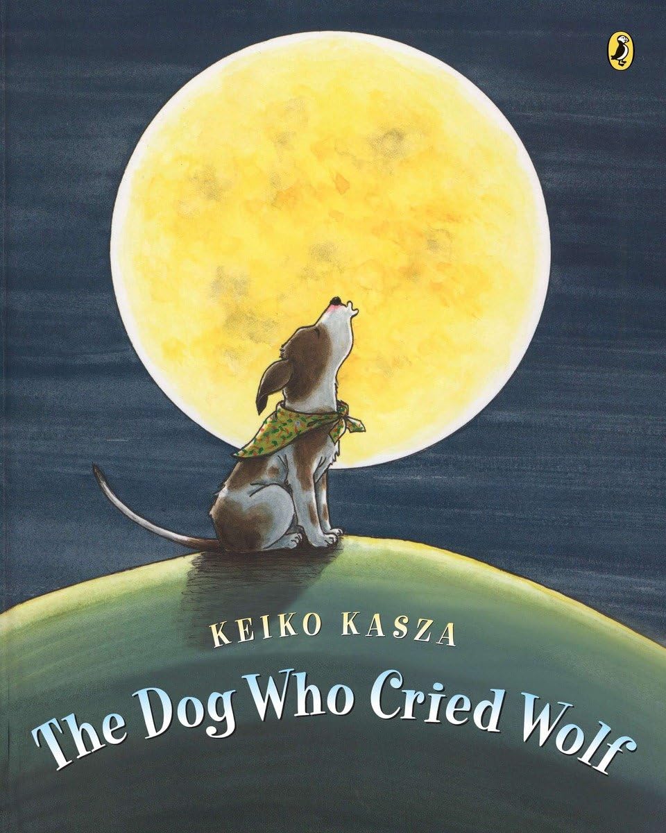 The Dog Who Cried Wolf,New