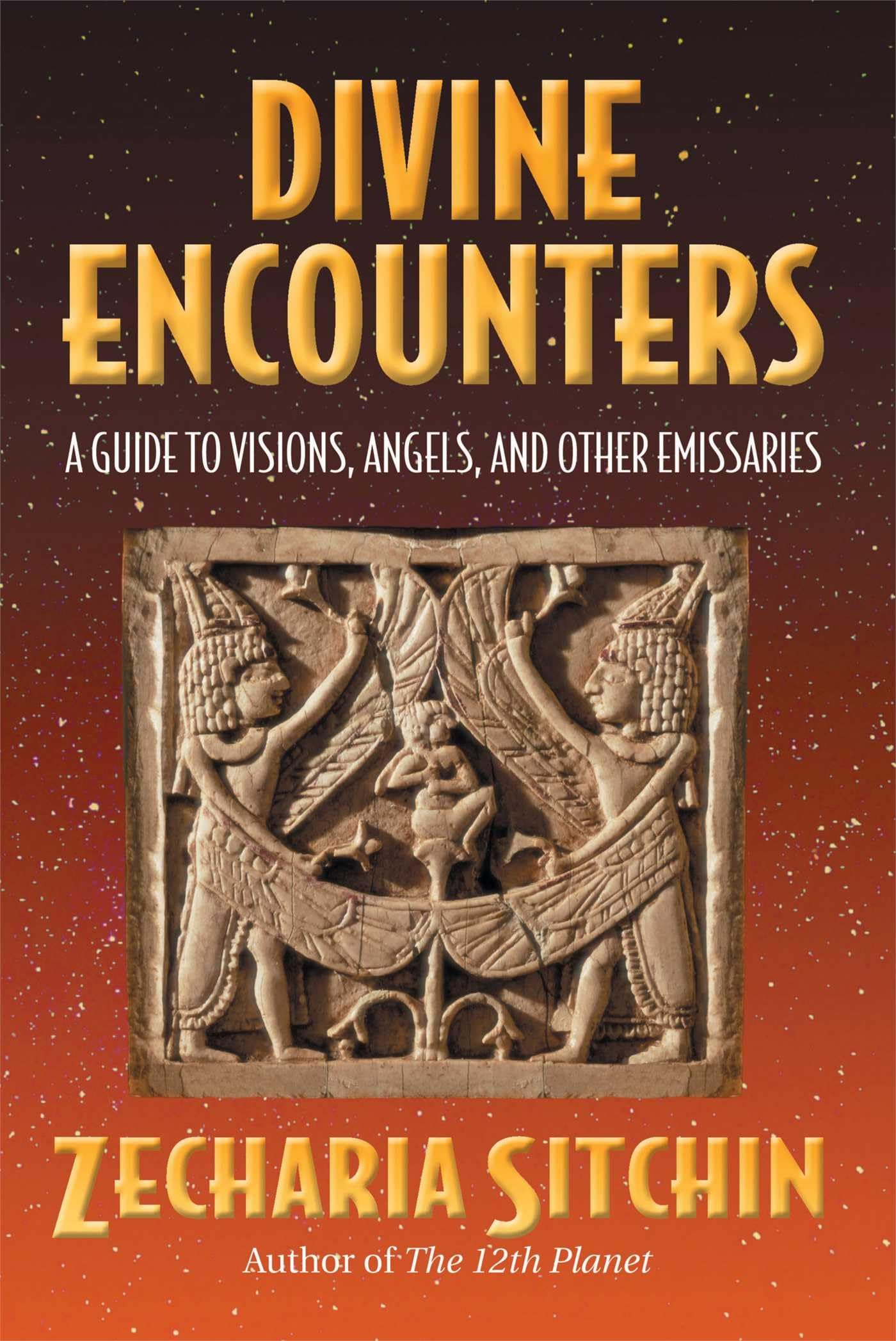 Divine Encounters: A Guide to Visions, Angels, and Other Emissaries,Used