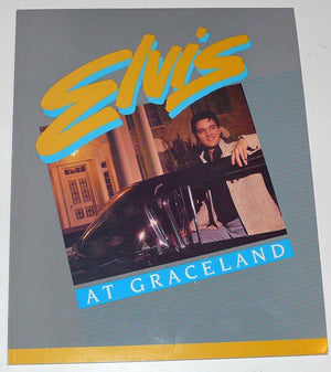 Elvis At Graceland-used